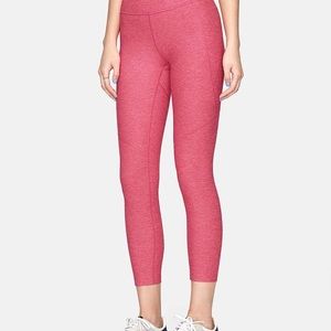Outdoor Voices Pink Leggings